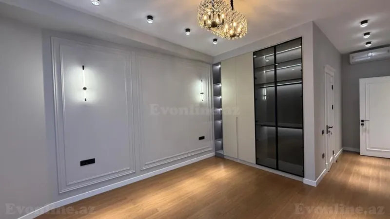Satılır 4 otaqlı Mənzil Yeni tikili 153 m² Xətai r. - şəkil 15