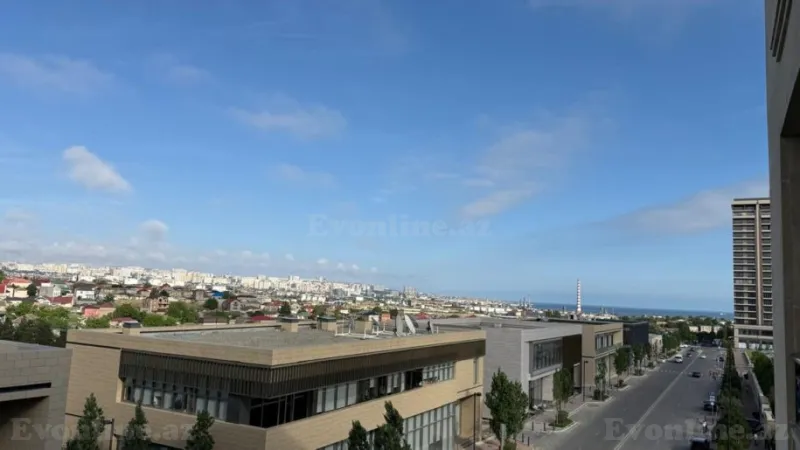 Satılır 4 otaqlı Mənzil Yeni tikili 153 m² Xətai r. - şəkil 18