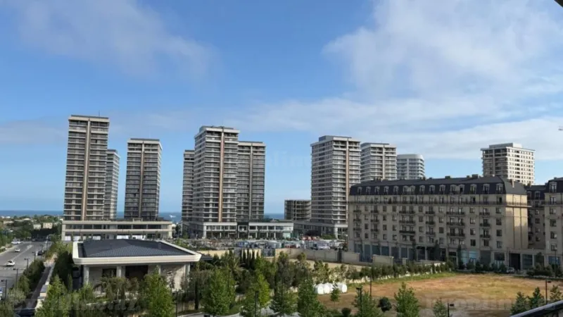 Satılır 4 otaqlı Mənzil Yeni tikili 153 m² Xətai r. - şəkil 19