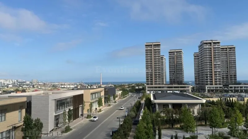 Satılır 4 otaqlı Mənzil Yeni tikili 153 m² Xətai r. - şəkil 20