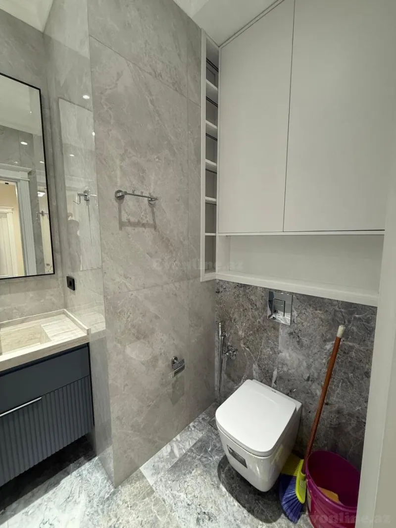 Satılır 4 otaqlı Mənzil Yeni tikili 153 m² Xətai r. - şəkil 23