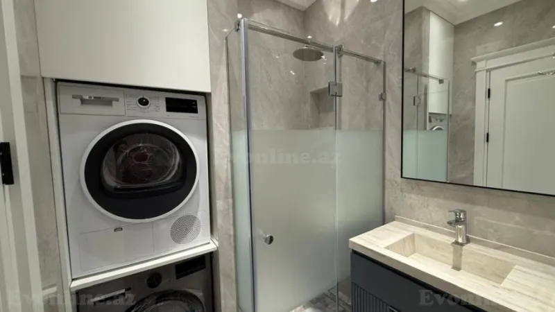 Satılır 4 otaqlı Mənzil Yeni tikili 153 m² Xətai r. - şəkil 24