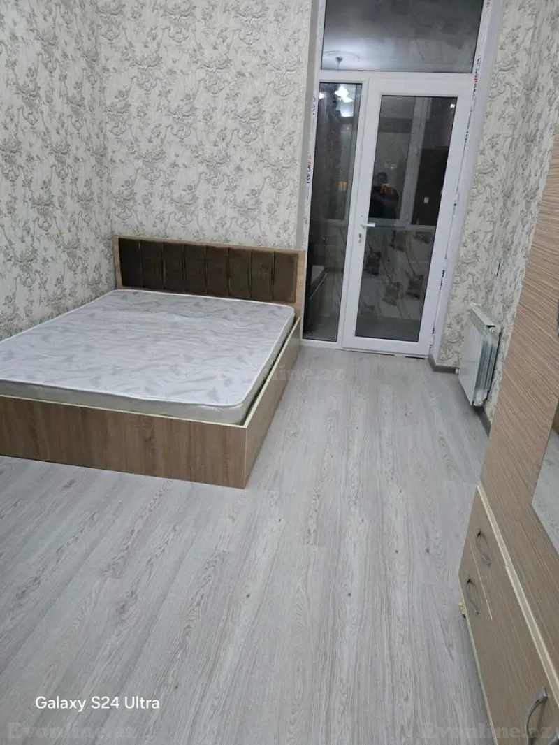 Kirayə verilir 1 otaqlı Mənzil Köhnə tikili 35 m² 8-ci kilometr - şəkil 2