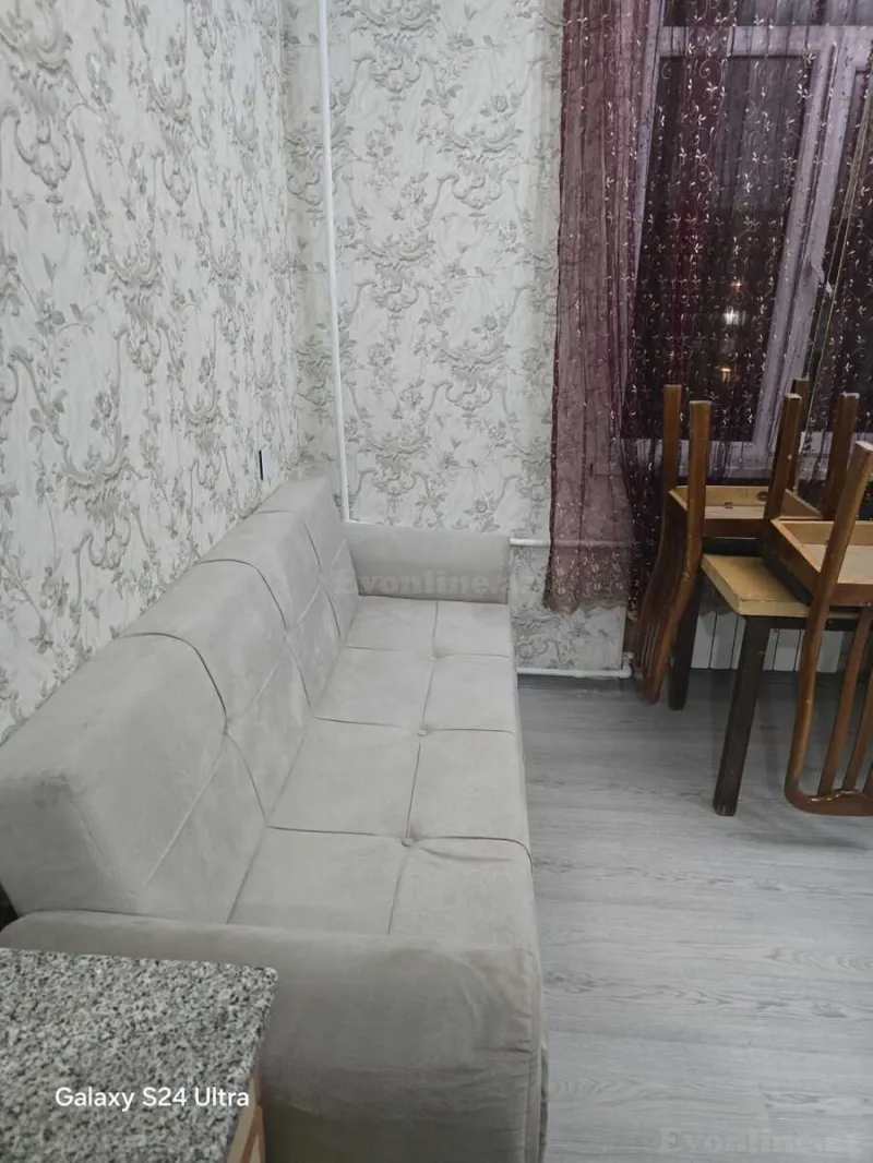 Kirayə verilir 1 otaqlı Mənzil Köhnə tikili 35 m² 8-ci kilometr - şəkil 3
