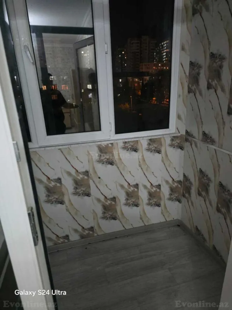 Kirayə verilir 1 otaqlı Mənzil Köhnə tikili 35 m² 8-ci kilometr - şəkil 5