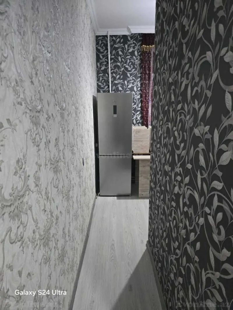 Kirayə verilir 1 otaqlı Mənzil Köhnə tikili 35 m² 8-ci kilometr - şəkil 6