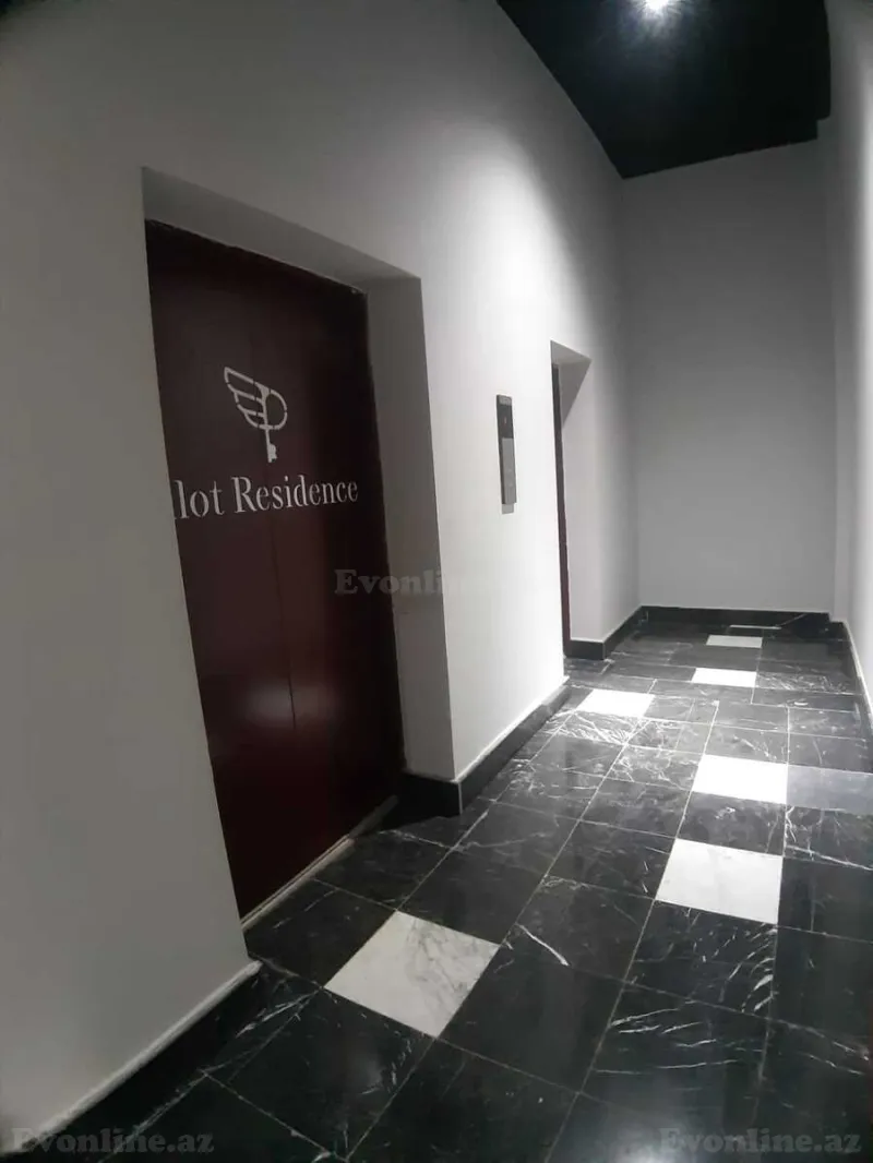Kirayə verilir 2 otaqlı Mənzil Yeni tikili 90 m² İçərişəhər m. - şəkil 3
