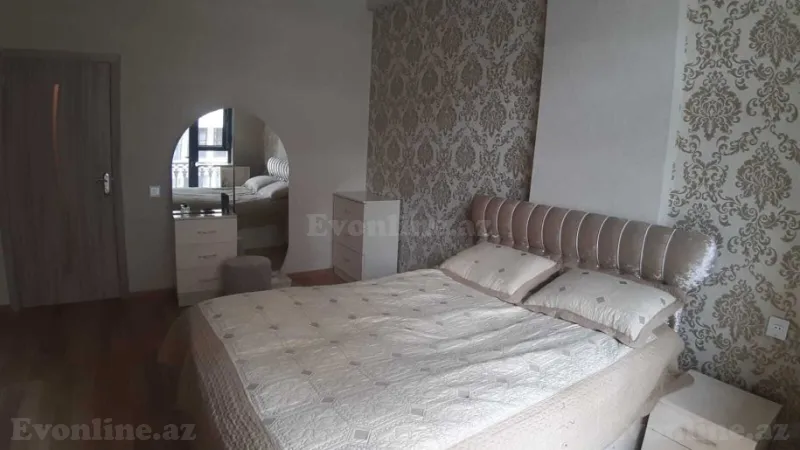 Kirayə verilir 2 otaqlı Mənzil Yeni tikili 90 m² İçərişəhər m. - şəkil 5