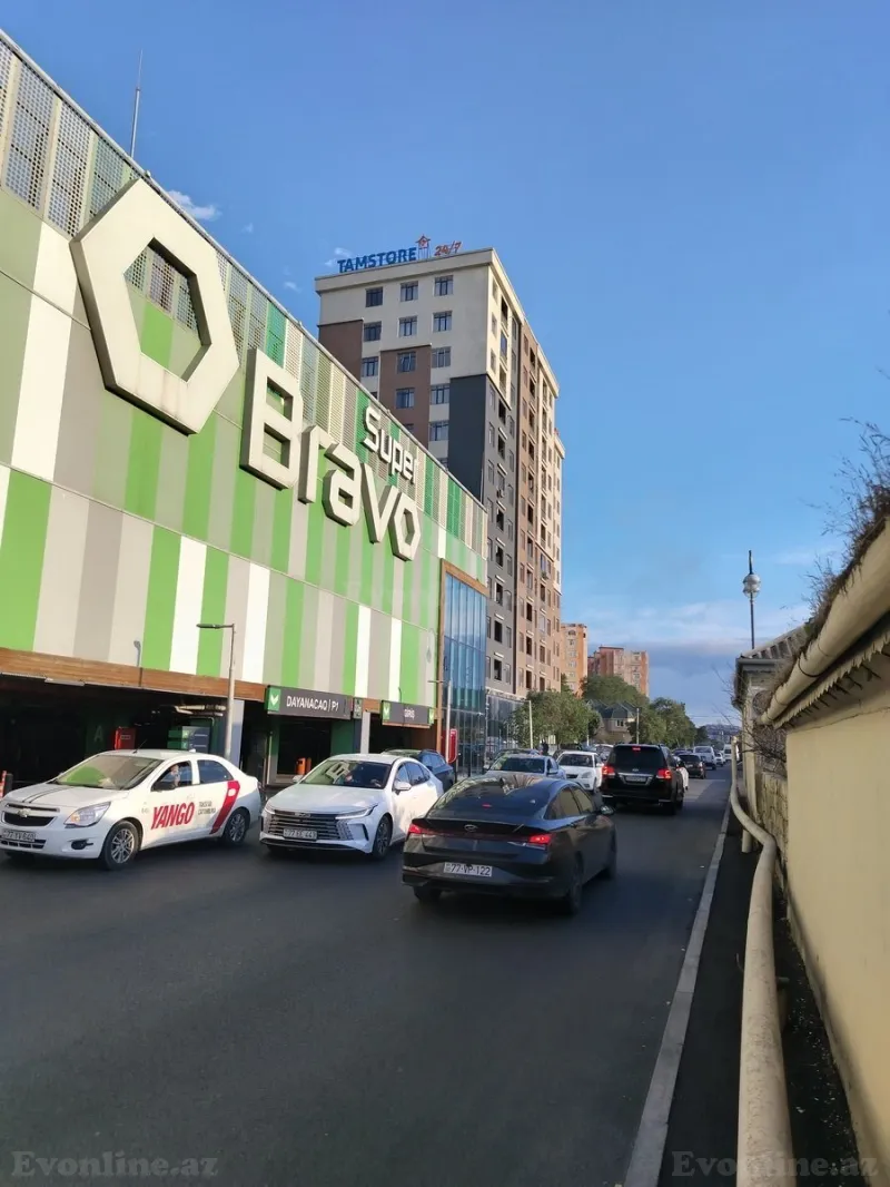 Satılır 3 otaqlı Mənzil Yeni tikili 68 m² Əhmədli - şəkil 2