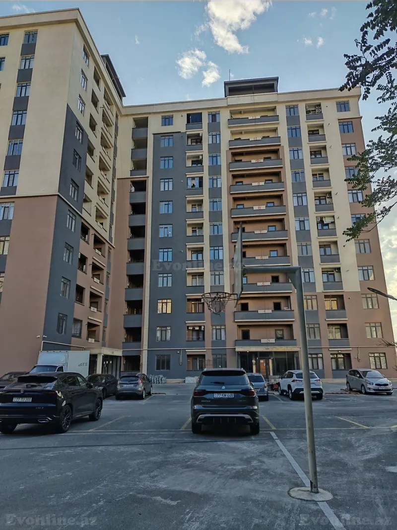 Satılır 3 otaqlı Mənzil Yeni tikili 68 m² Əhmədli - şəkil 3
