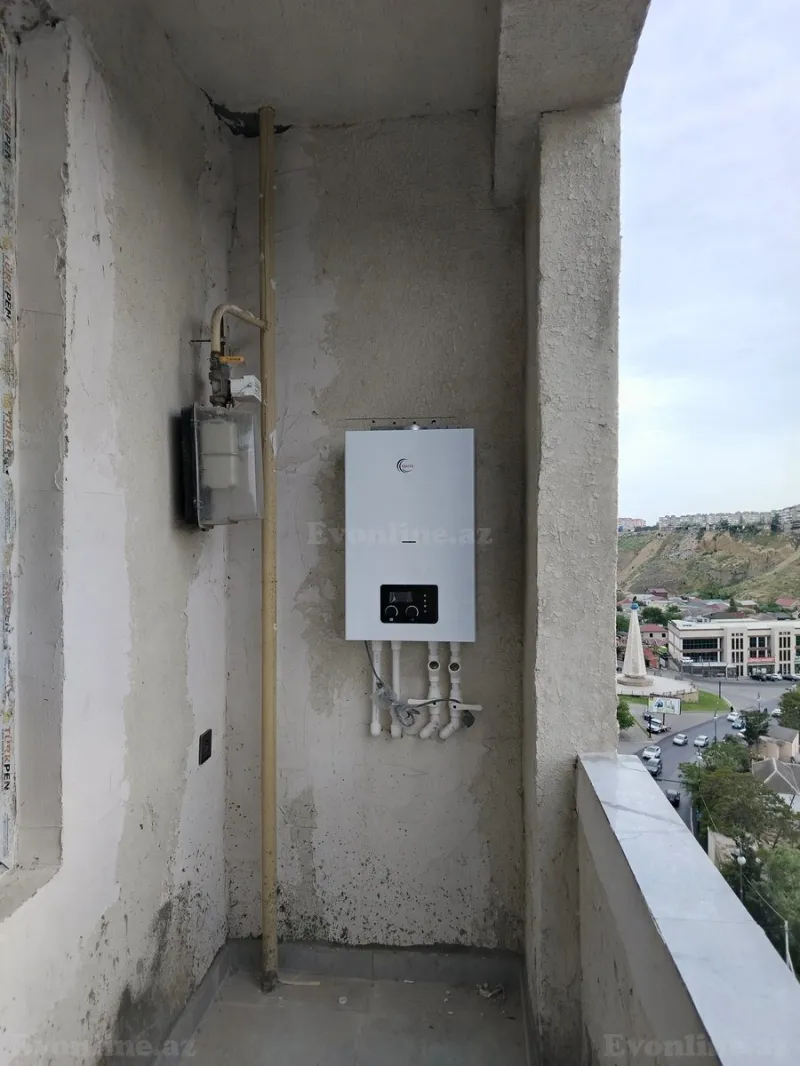 Satılır 3 otaqlı Mənzil Yeni tikili 68 m² Əhmədli - şəkil 17