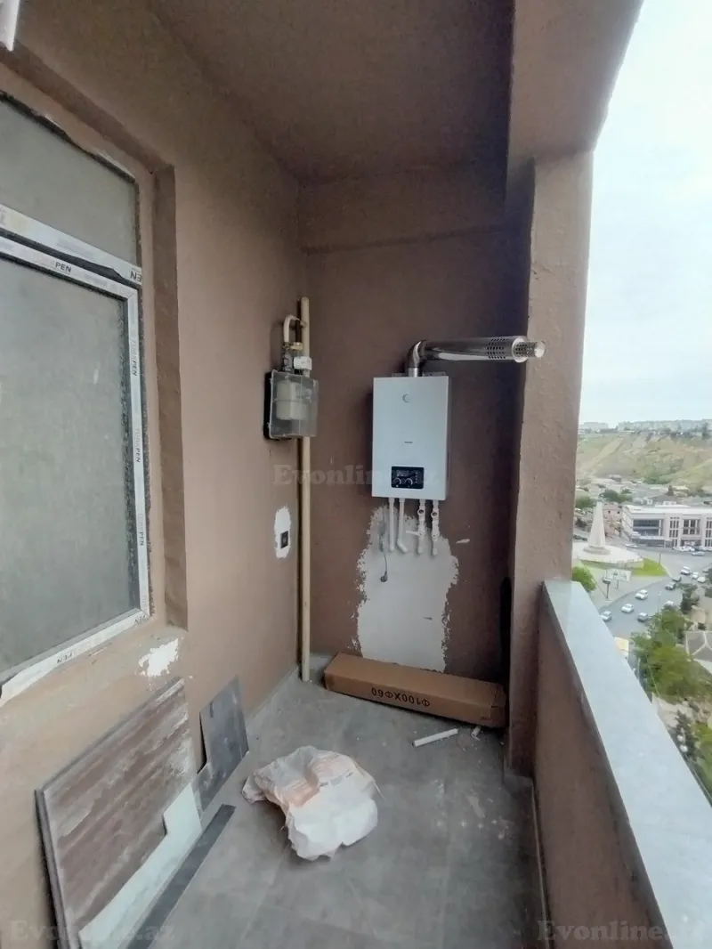 Satılır 3 otaqlı Mənzil Yeni tikili 68 m² Əhmədli - şəkil 25
