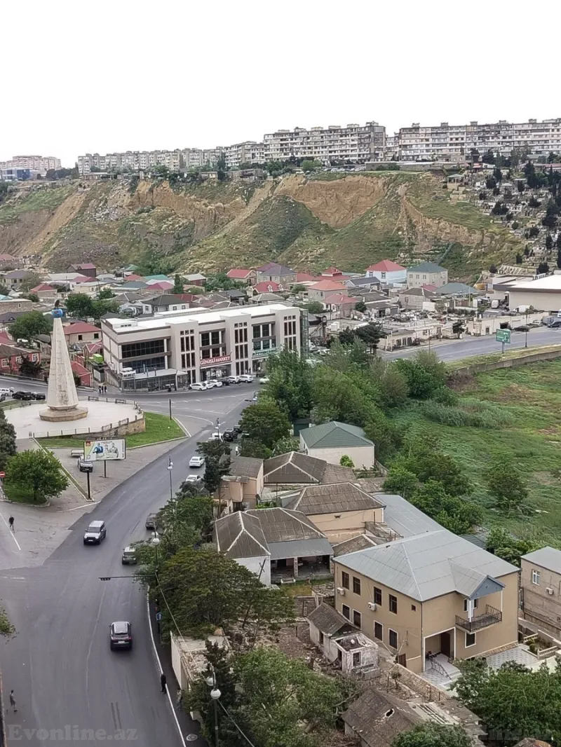 Satılır 3 otaqlı Mənzil Yeni tikili 68 m² Əhmədli - şəkil 28