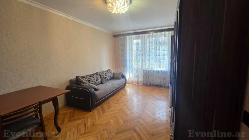 2 otaqlı Mənzil 59 m² Həzi Aslanov m. Kirayə verilir