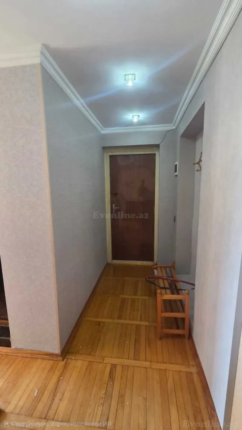 Kirayə verilir 2 otaqlı Mənzil Yeni tikili 59 m² Həzi Aslanov m. - şəkil 8
