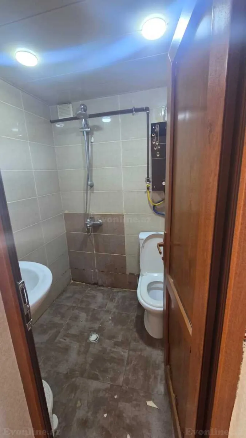 Kirayə verilir 2 otaqlı Mənzil Yeni tikili 59 m² Həzi Aslanov m. - şəkil 9