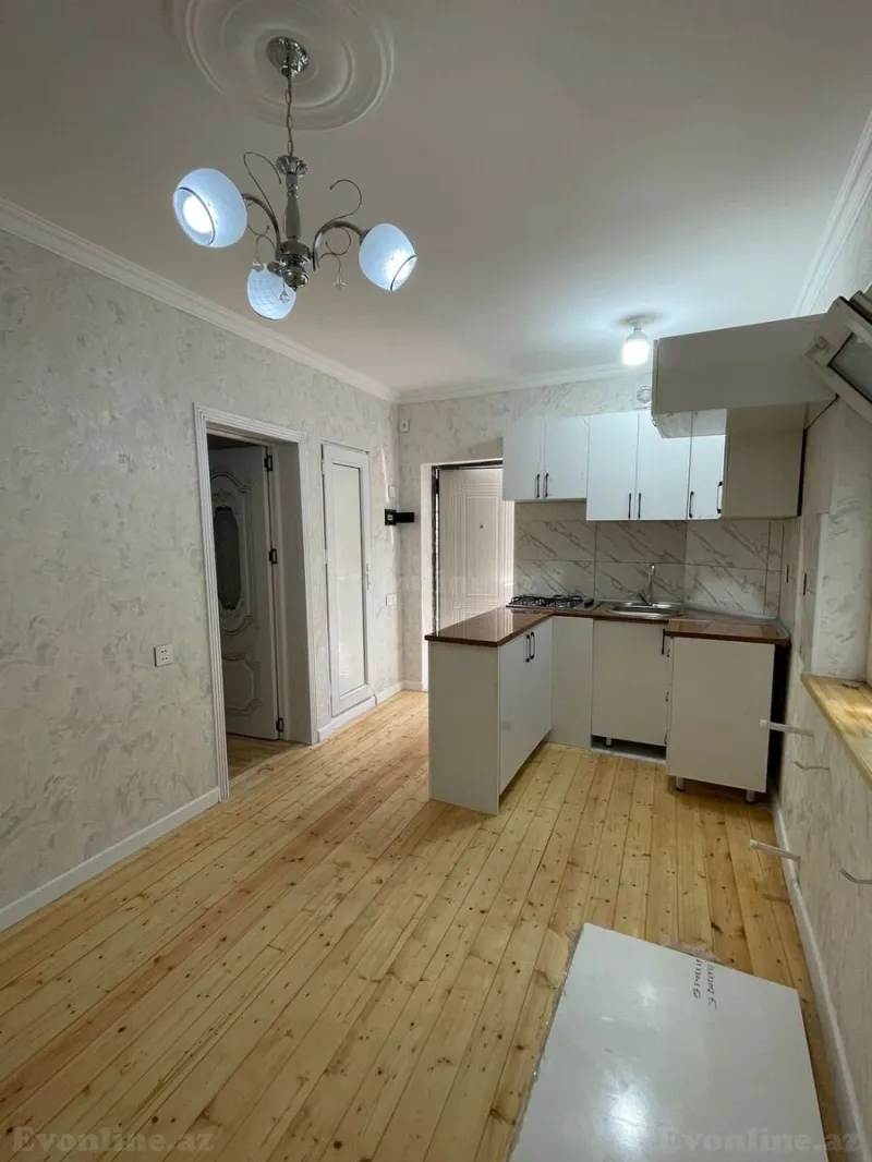 1 otaqlı Mənzil 25 m² 28 May m. Satılır
