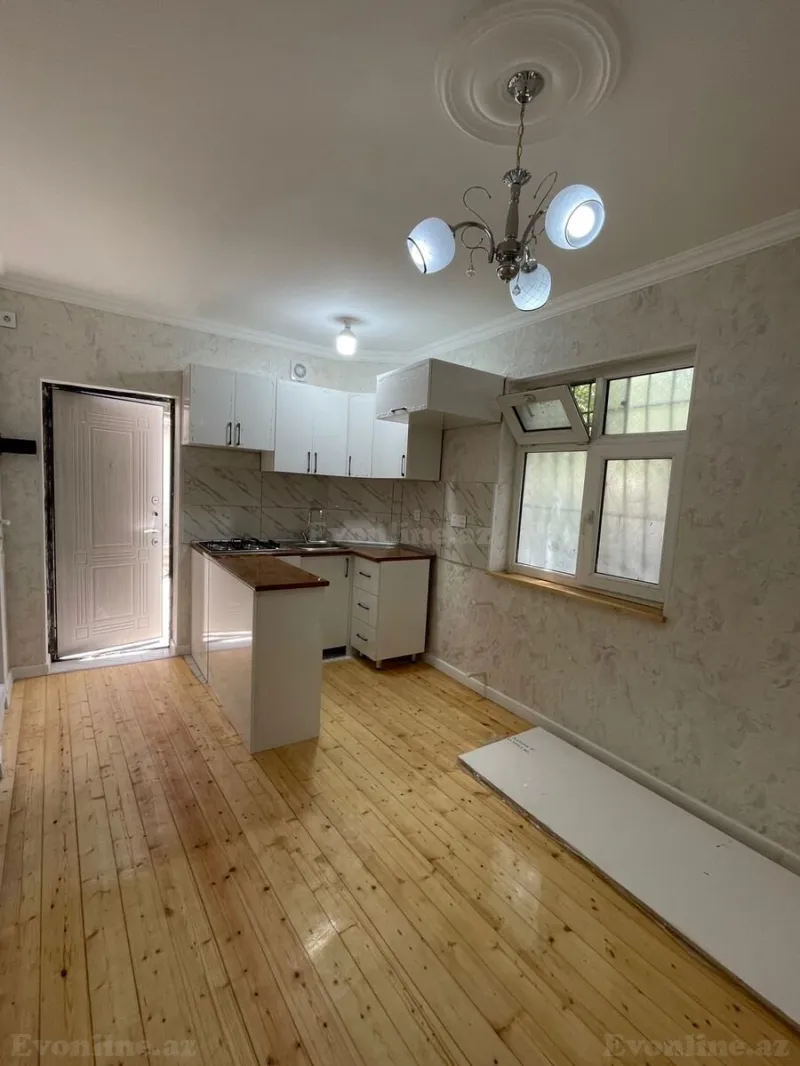Satılır 1 otaqlı Mənzil Köhnə tikili 25 m² 28 May m. - şəkil 2