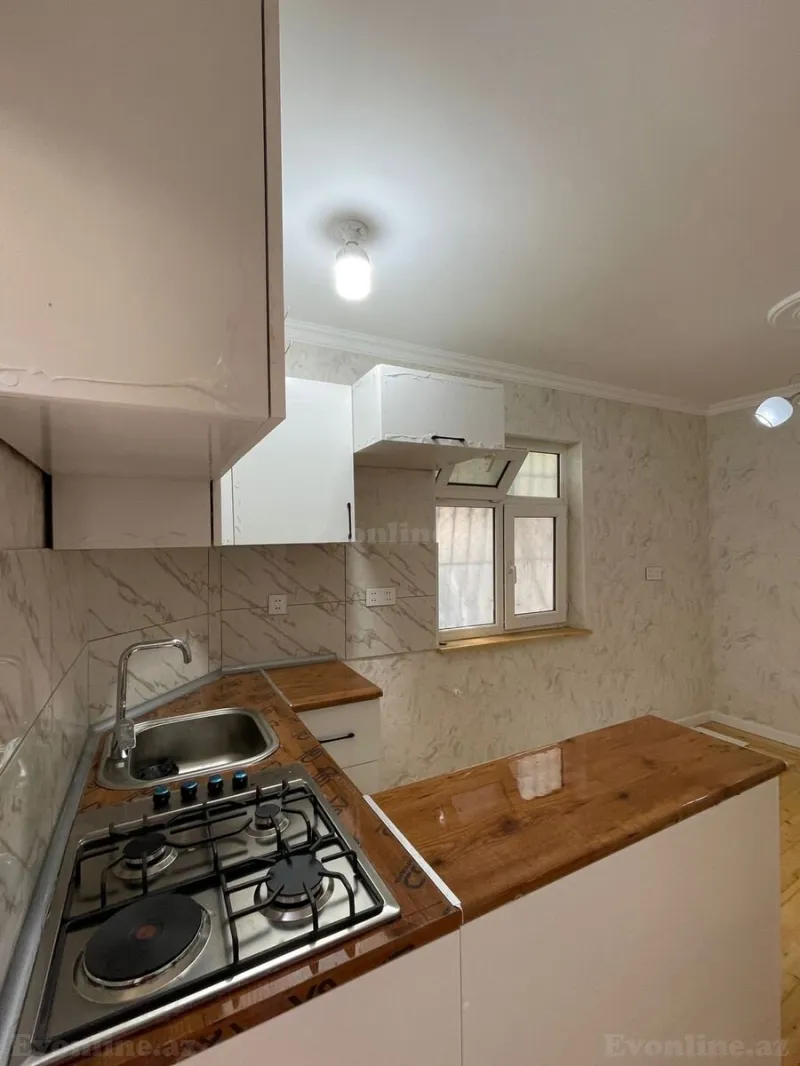 Satılır 1 otaqlı Mənzil Köhnə tikili 25 m² 28 May m. - şəkil 5