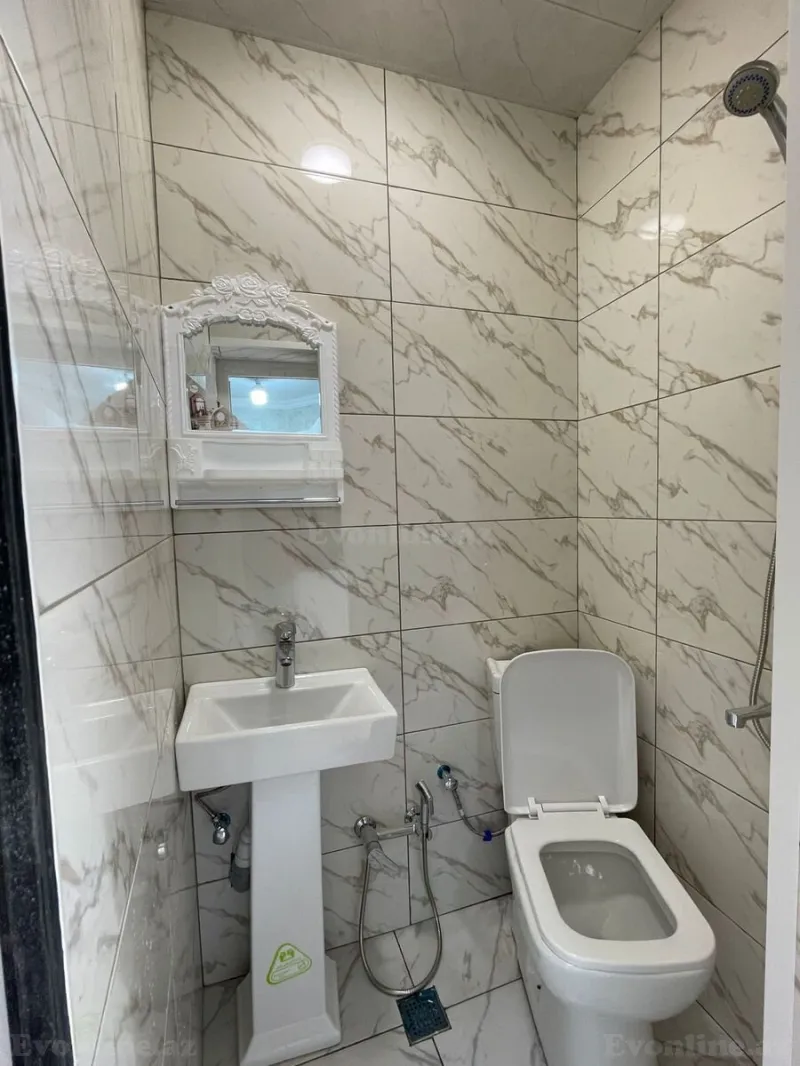 Satılır 1 otaqlı Mənzil Köhnə tikili 25 m² 28 May m. - şəkil 7