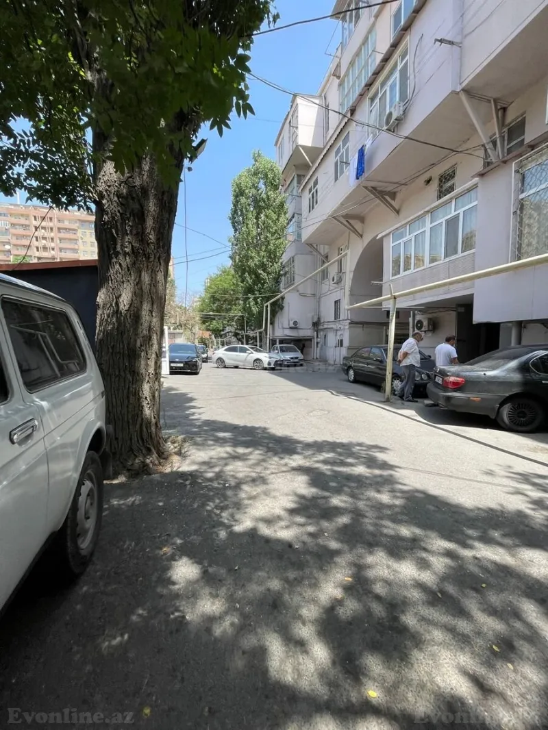 Satılır 1 otaqlı Mənzil Köhnə tikili 25 m² 28 May m. - şəkil 9