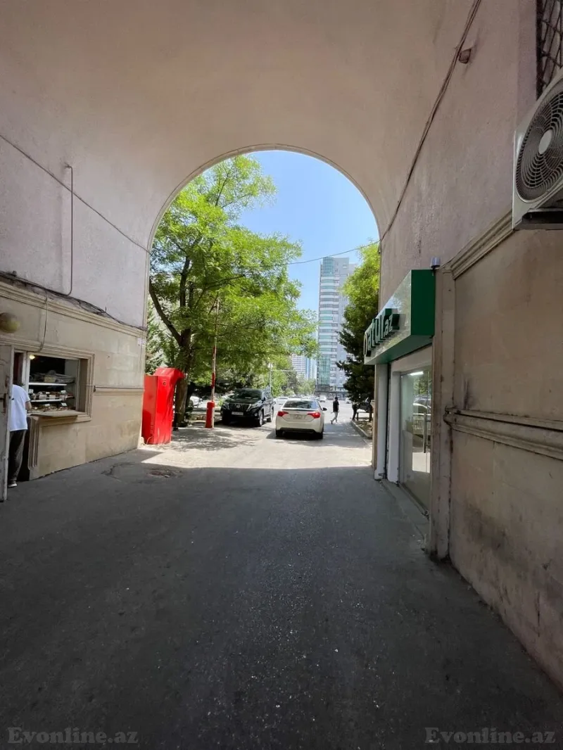 Satılır 1 otaqlı Mənzil Köhnə tikili 25 m² 28 May m. - şəkil 10