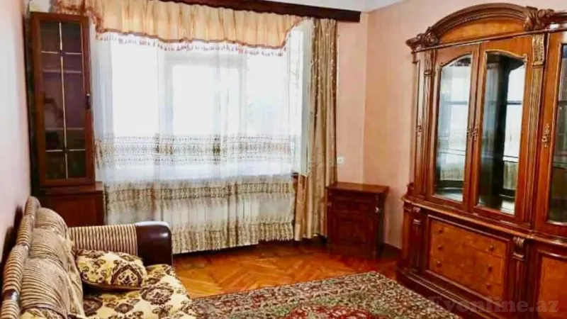 2 otaqlı Mənzil 45 m² 8-ci kilometr Satılır