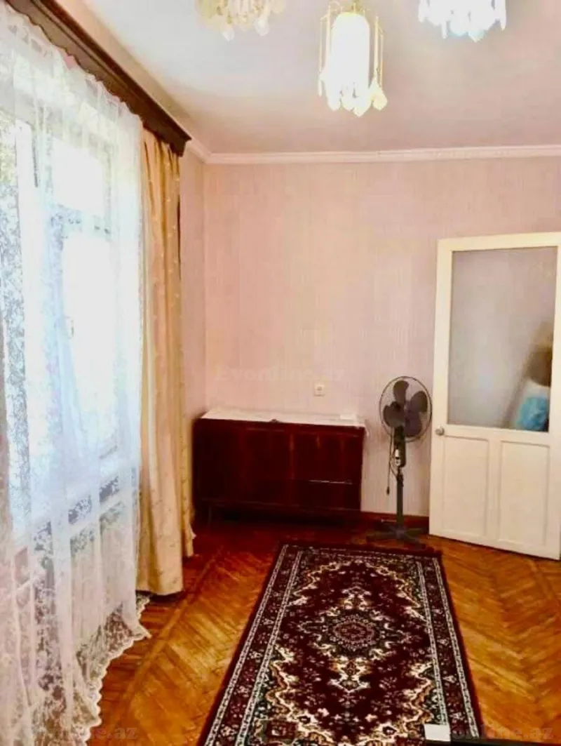 Satılır 2 otaqlı Mənzil Köhnə tikili 45 m² 8-ci kilometr - şəkil 3