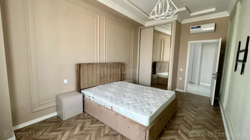 Kirayə verilir 3 otaqlı Mənzil Yeni tikili 100 m² Xətai r. - şəkil 4