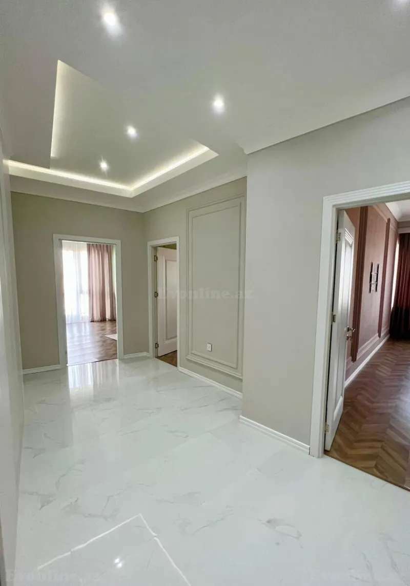 Kirayə verilir 3 otaqlı Mənzil Yeni tikili 100 m² Xətai r. - şəkil 7
