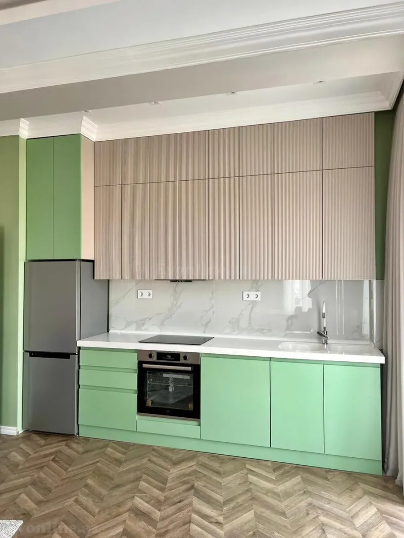 Kirayə verilir 3 otaqlı Mənzil Yeni tikili 100 m² Xətai r. - şəkil 11