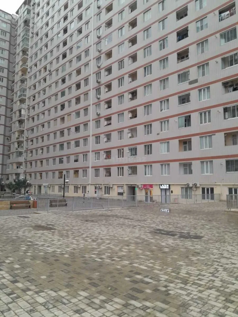 2 otaqlı Mənzil 55 m² 20 Yanvar m. Satılır