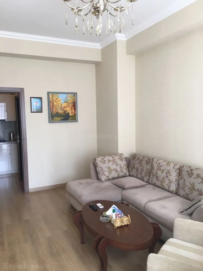 Satılır 2 otaqlı Mənzil Yeni tikili 55 m² 20 Yanvar m. - şəkil 3