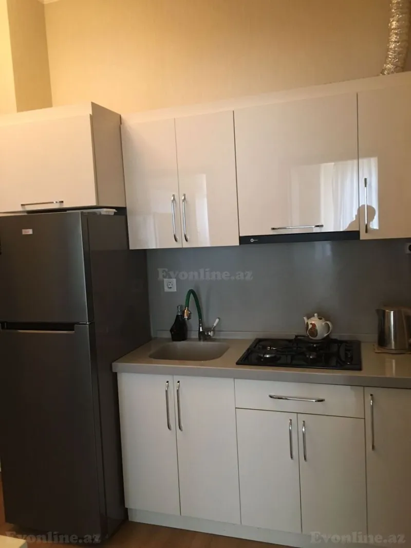 Satılır 2 otaqlı Mənzil Yeni tikili 55 m² 20 Yanvar m. - şəkil 4