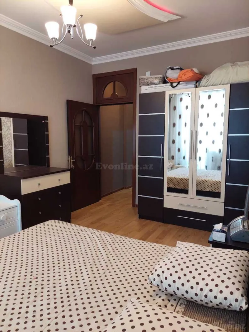 Satılır 2 otaqlı Mənzil Yeni tikili 55 m² 20 Yanvar m. - şəkil 5