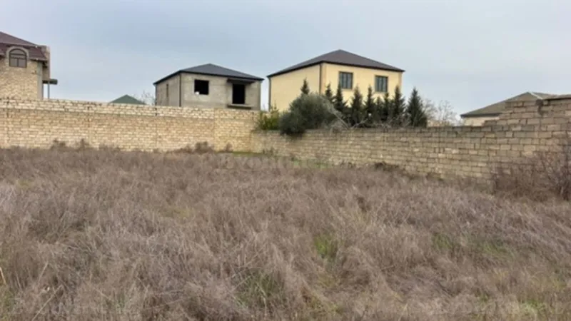 Satılır Torpaq 10 sot Maştağa - şəkil 4