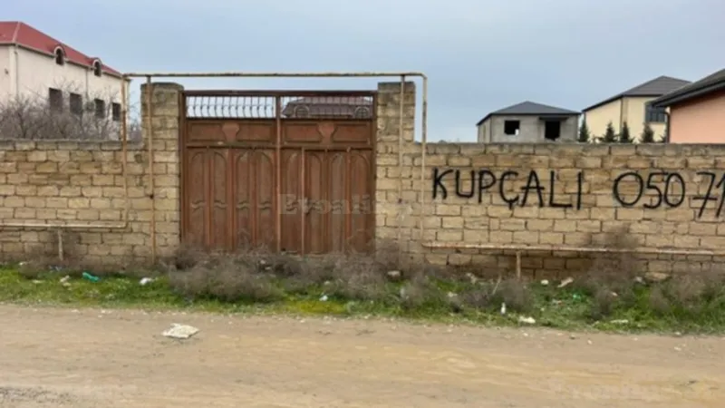Satılır Torpaq 10 sot Maştağa - şəkil 9