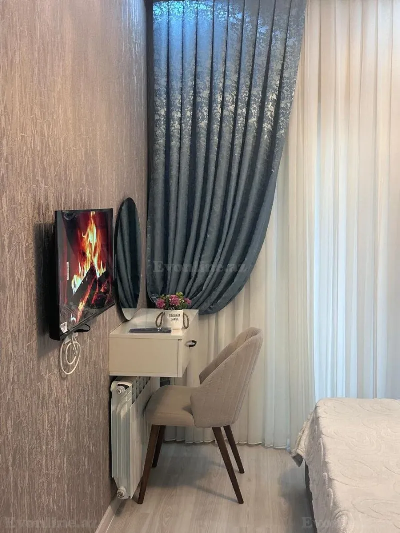 Kirayə verilir 2 otaqlı Mənzil Yeni tikili 55 m² 28 May m. - şəkil 8