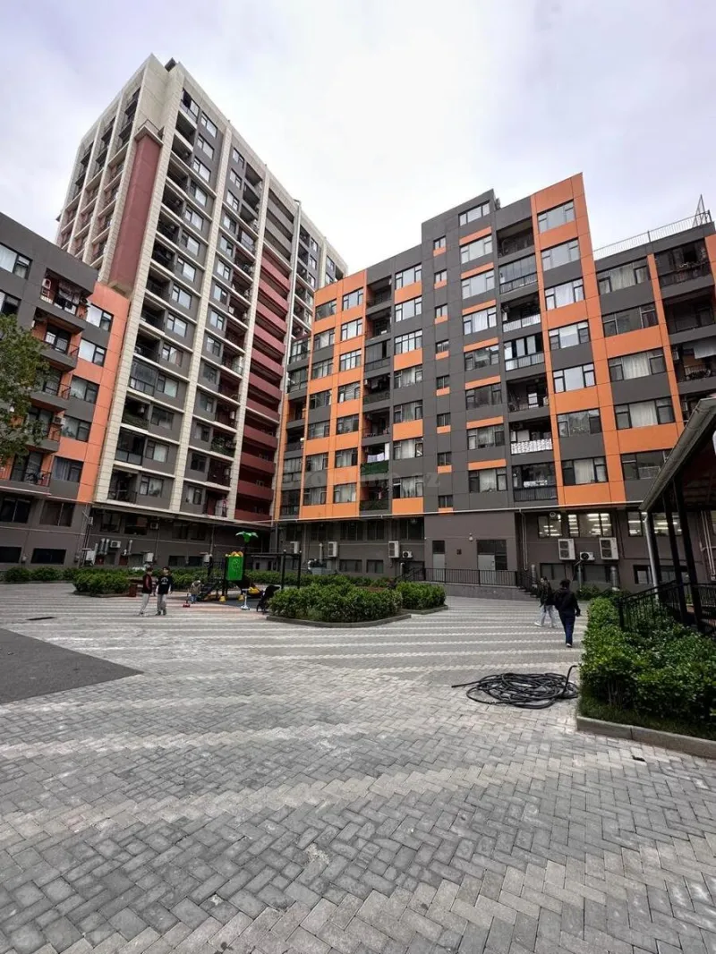 Kirayə verilir 2 otaqlı Mənzil Yeni tikili 55 m² 28 May m. - şəkil 15