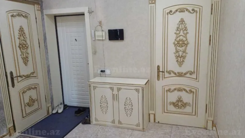 Satılır 3 otaqlı Mənzil Yeni tikili 121 m² Həzi Aslanov - şəkil 5