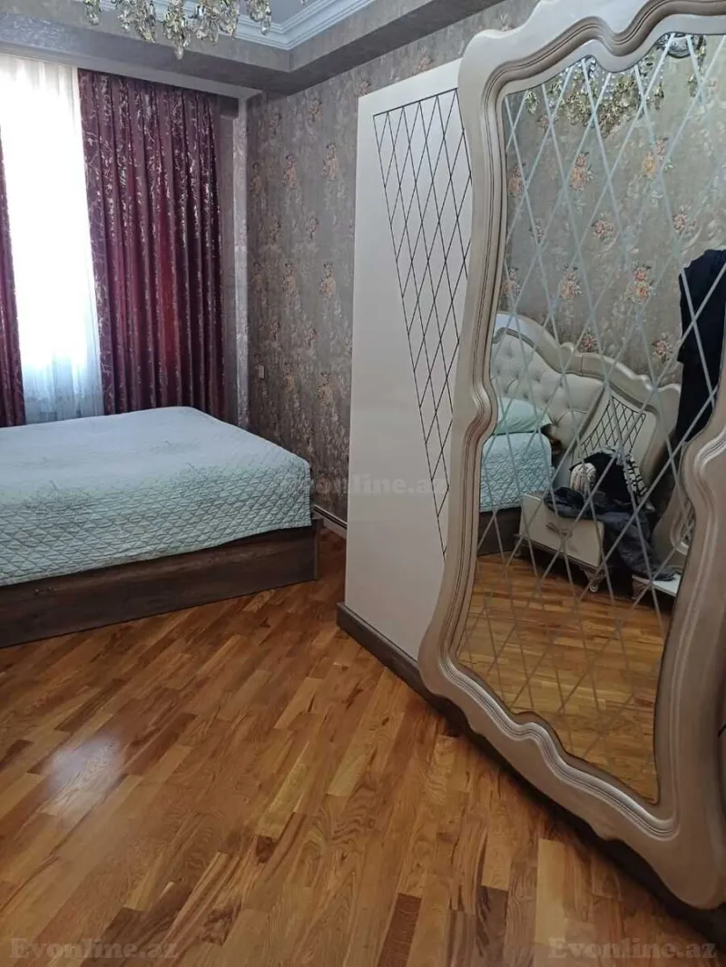 Satılır 3 otaqlı Mənzil Yeni tikili 121 m² Həzi Aslanov - şəkil 12
