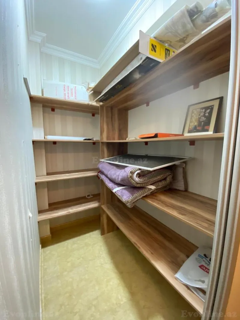 Kirayə verilir 3 otaqlı Mənzil Yeni tikili 125 m² Xətai m. - şəkil 11