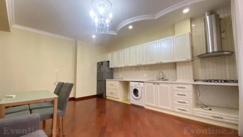 Kirayə verilir 3 otaqlı Mənzil Yeni tikili 125 m² Xətai m. - şəkil 13