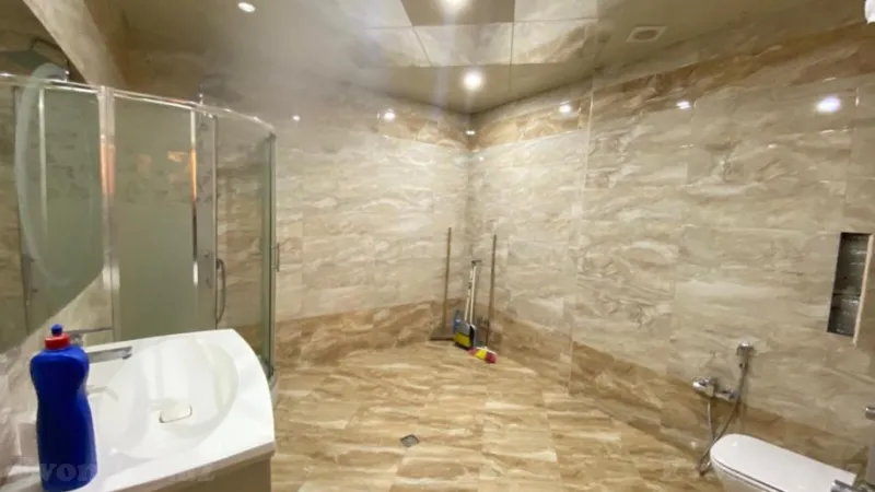 Kirayə verilir 3 otaqlı Mənzil Yeni tikili 125 m² Xətai m. - şəkil 15