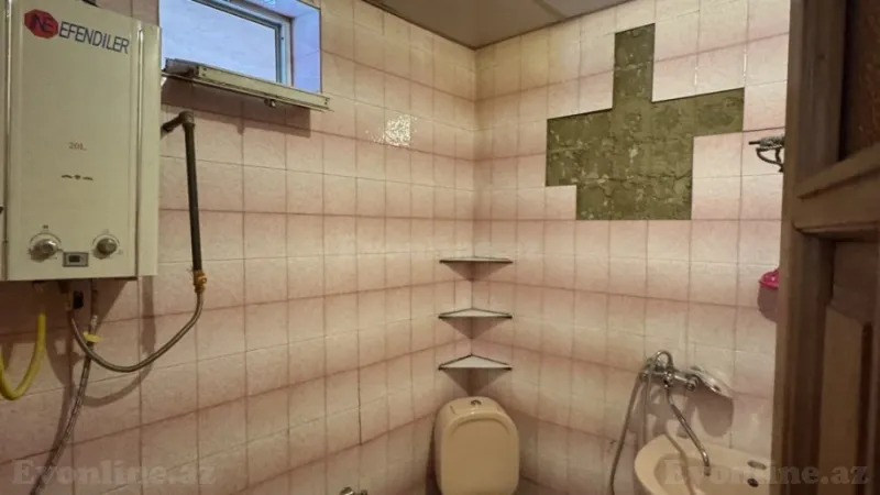 Kirayə verilir 2 otaqlı Mənzil Köhnə tikili 55 m² Nizami m. - şəkil 5