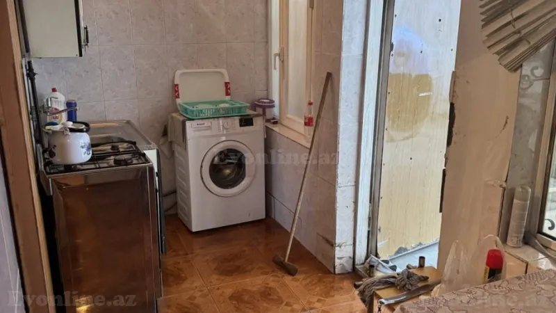 Kirayə verilir 2 otaqlı Mənzil Köhnə tikili 55 m² Nizami m. - şəkil 7