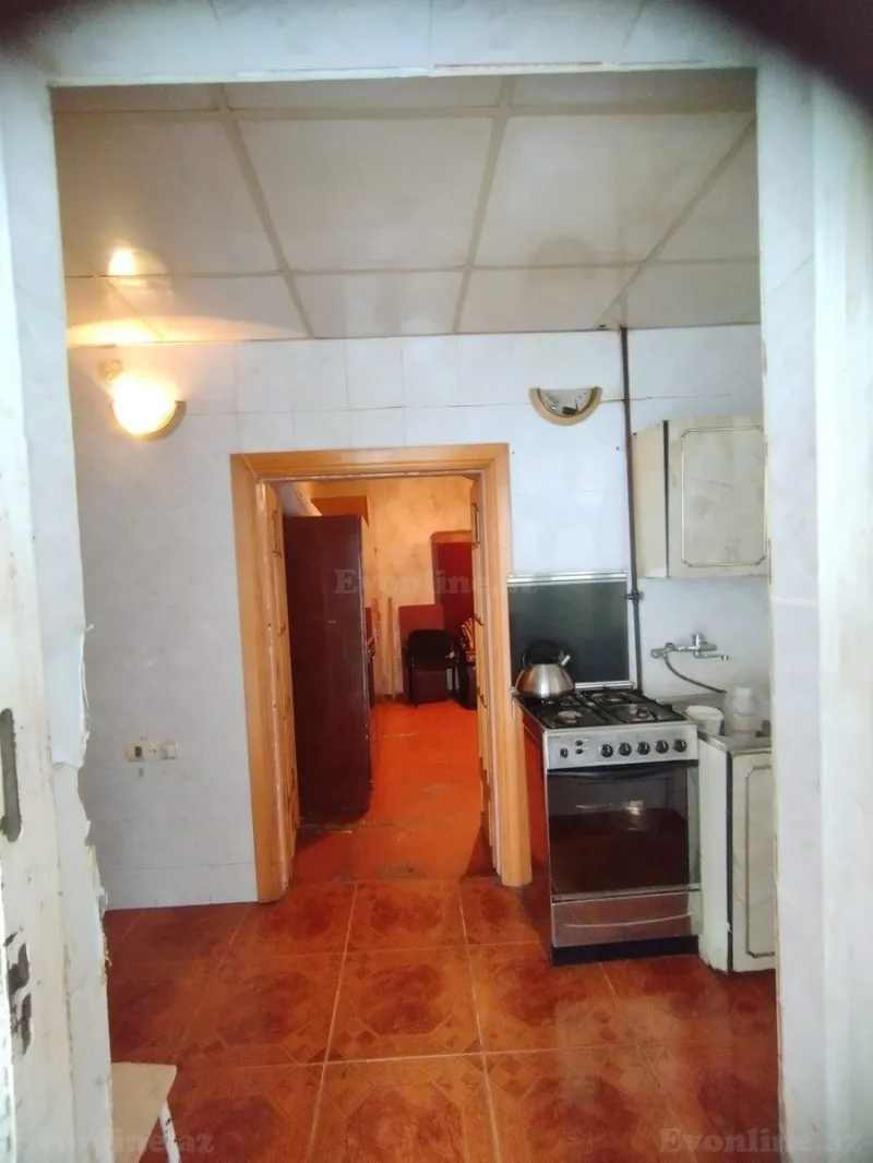 Kirayə verilir 2 otaqlı Mənzil Köhnə tikili 55 m² Nizami m. - şəkil 8