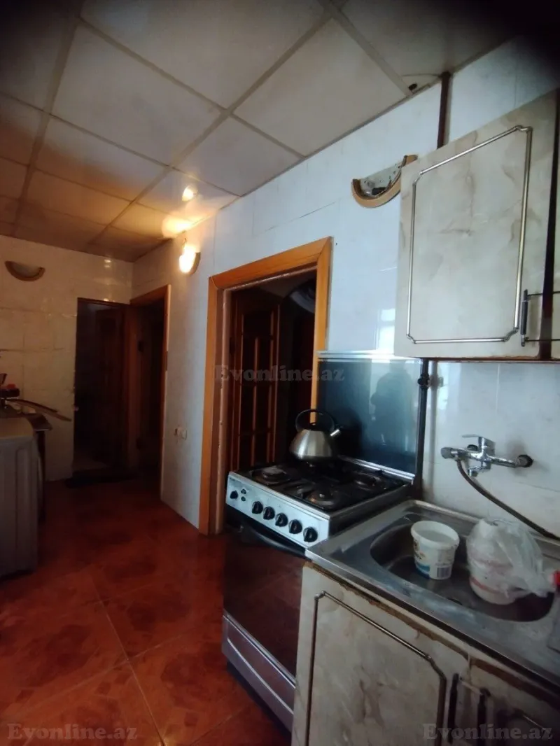 Kirayə verilir 2 otaqlı Mənzil Köhnə tikili 55 m² Nizami m. - şəkil 9