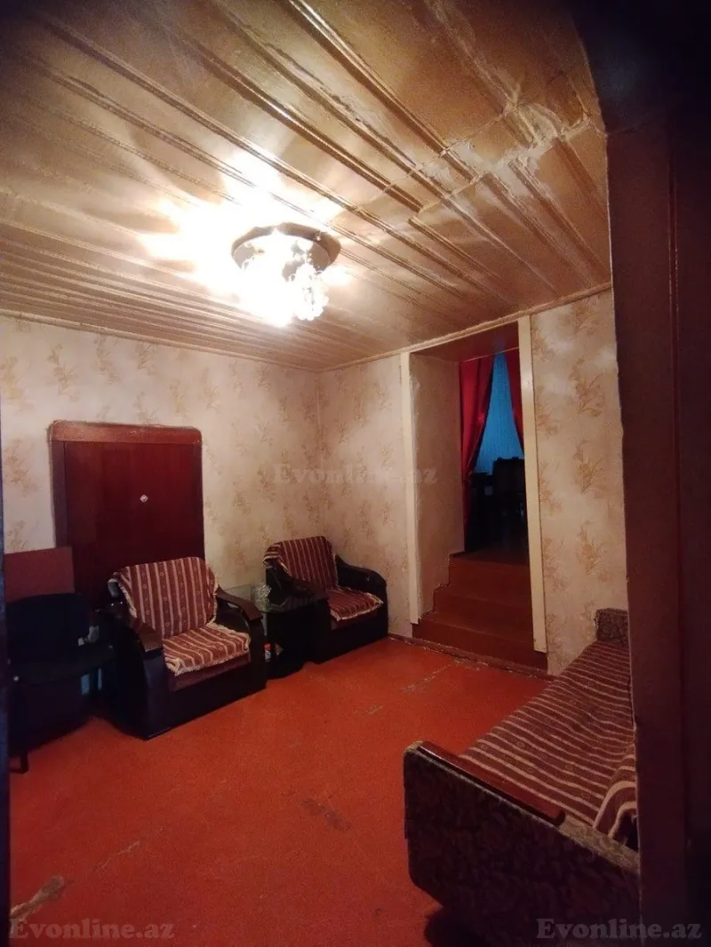 Kirayə verilir 2 otaqlı Mənzil Köhnə tikili 55 m² Nizami m. - şəkil 10