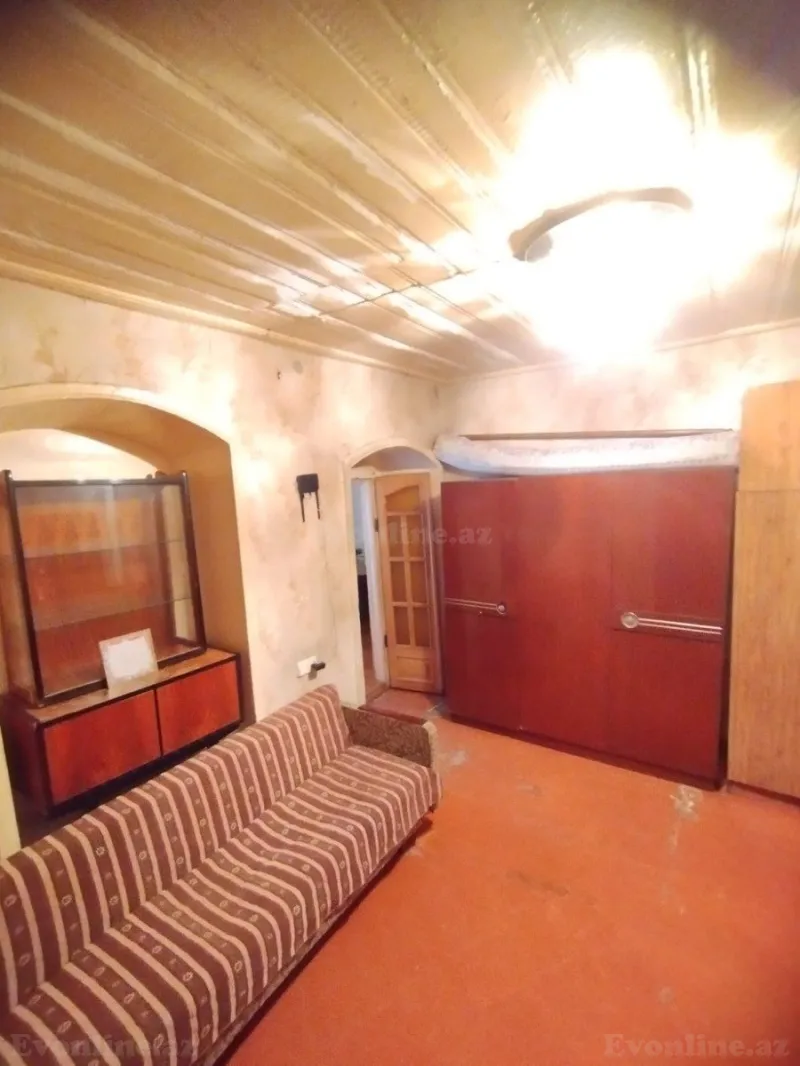 Kirayə verilir 2 otaqlı Mənzil Köhnə tikili 55 m² Nizami m. - şəkil 11